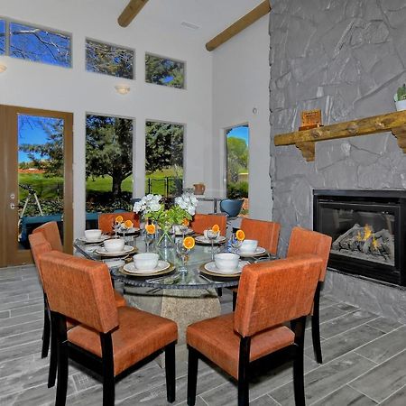 Adobe Hacienda Bed & Breakfast Sedona Luaran gambar