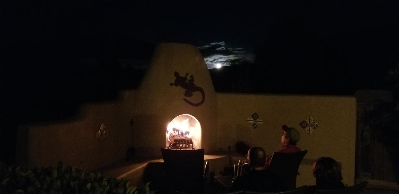 Adobe Hacienda Bed & Breakfast Sedona Luaran gambar