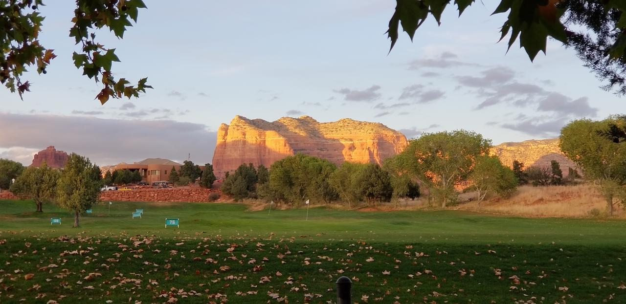Adobe Hacienda Bed & Breakfast Sedona Luaran gambar