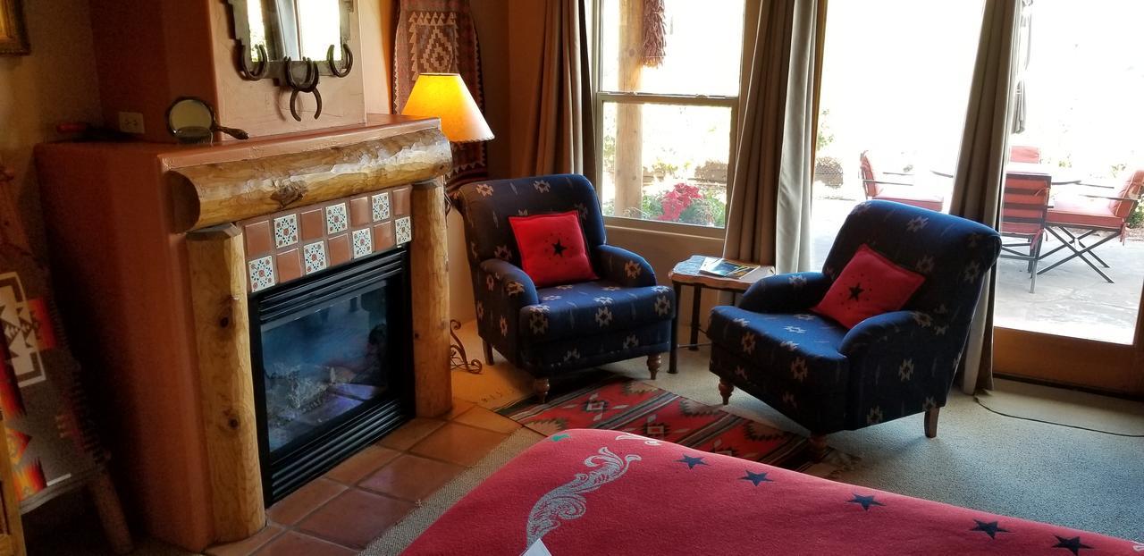 Adobe Hacienda Bed & Breakfast Sedona Luaran gambar