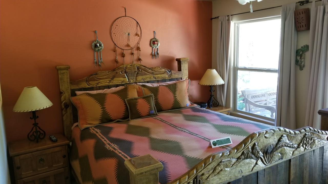 Adobe Hacienda Bed & Breakfast Sedona Luaran gambar