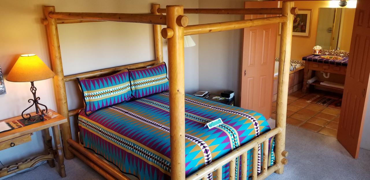 Adobe Hacienda Bed & Breakfast Sedona Luaran gambar