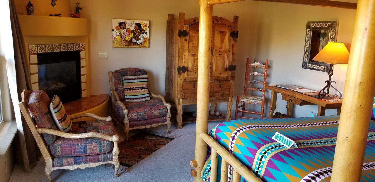 Adobe Hacienda Bed & Breakfast Sedona Luaran gambar