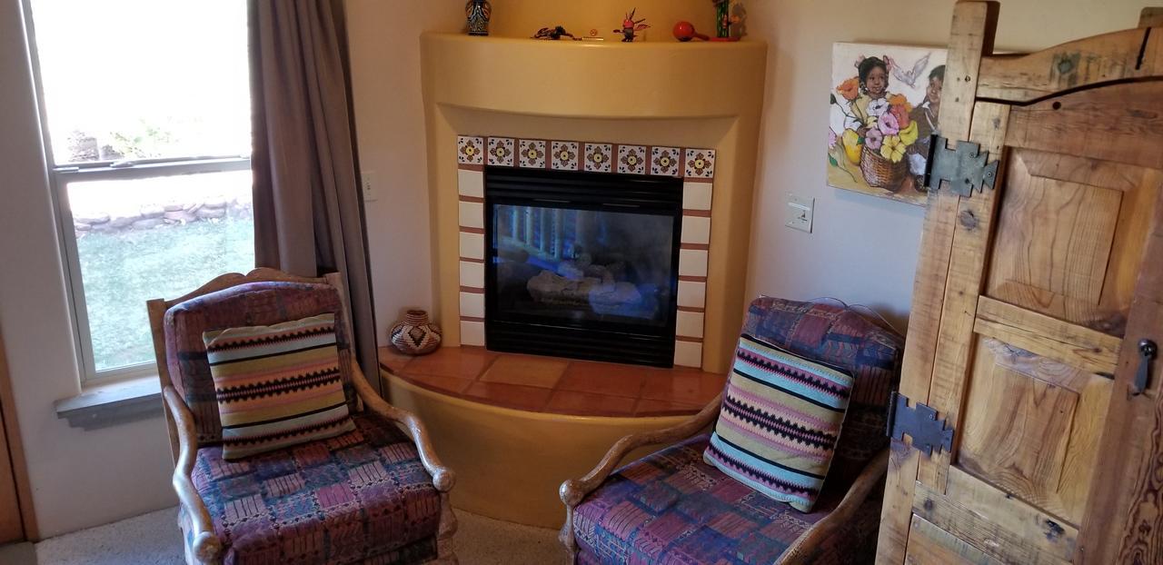 Adobe Hacienda Bed & Breakfast Sedona Luaran gambar