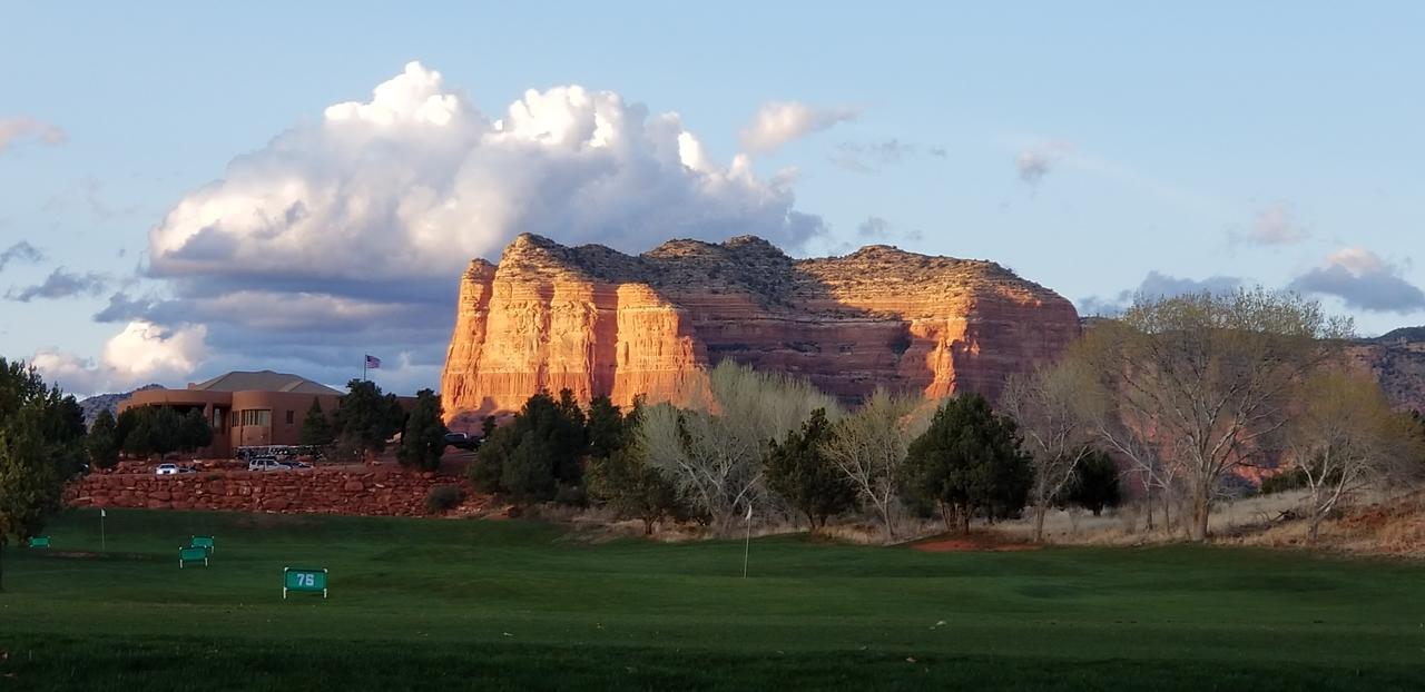 Adobe Hacienda Bed & Breakfast Sedona Luaran gambar