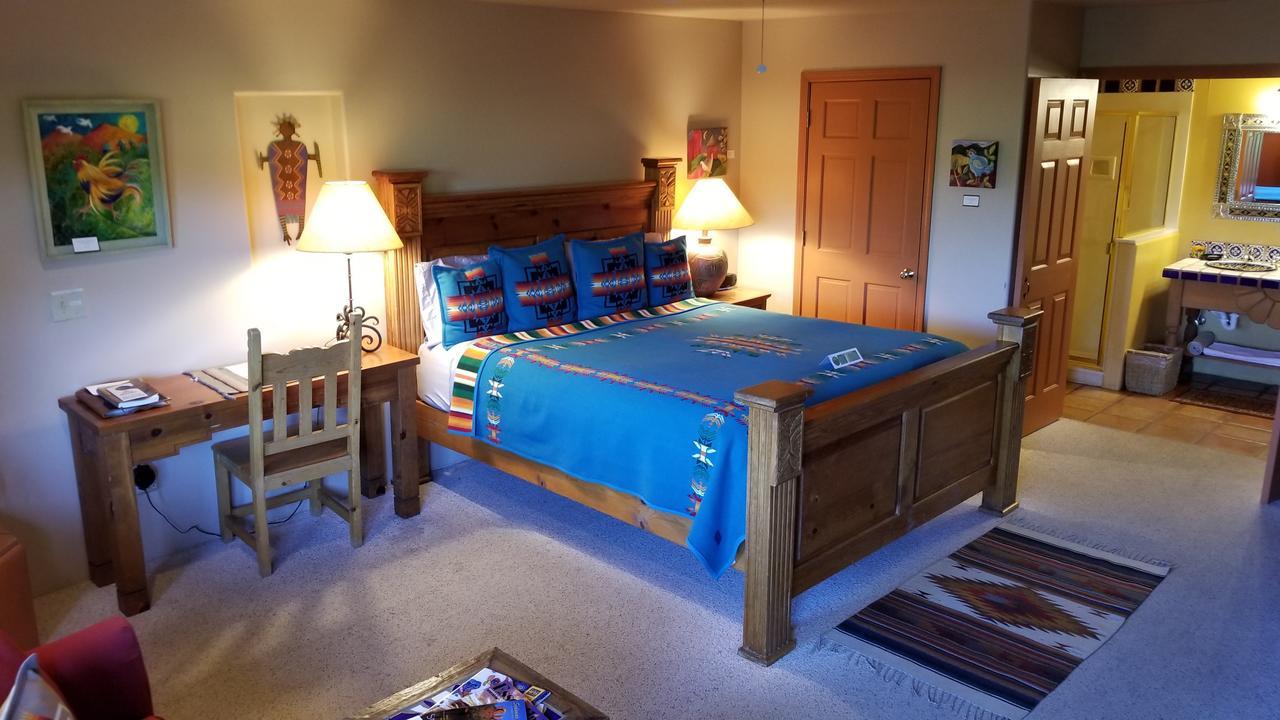 Adobe Hacienda Bed & Breakfast Sedona Luaran gambar