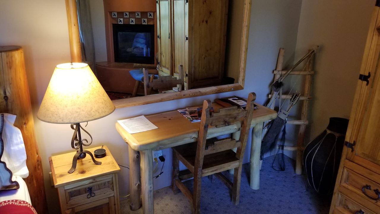 Adobe Hacienda Bed & Breakfast Sedona Luaran gambar