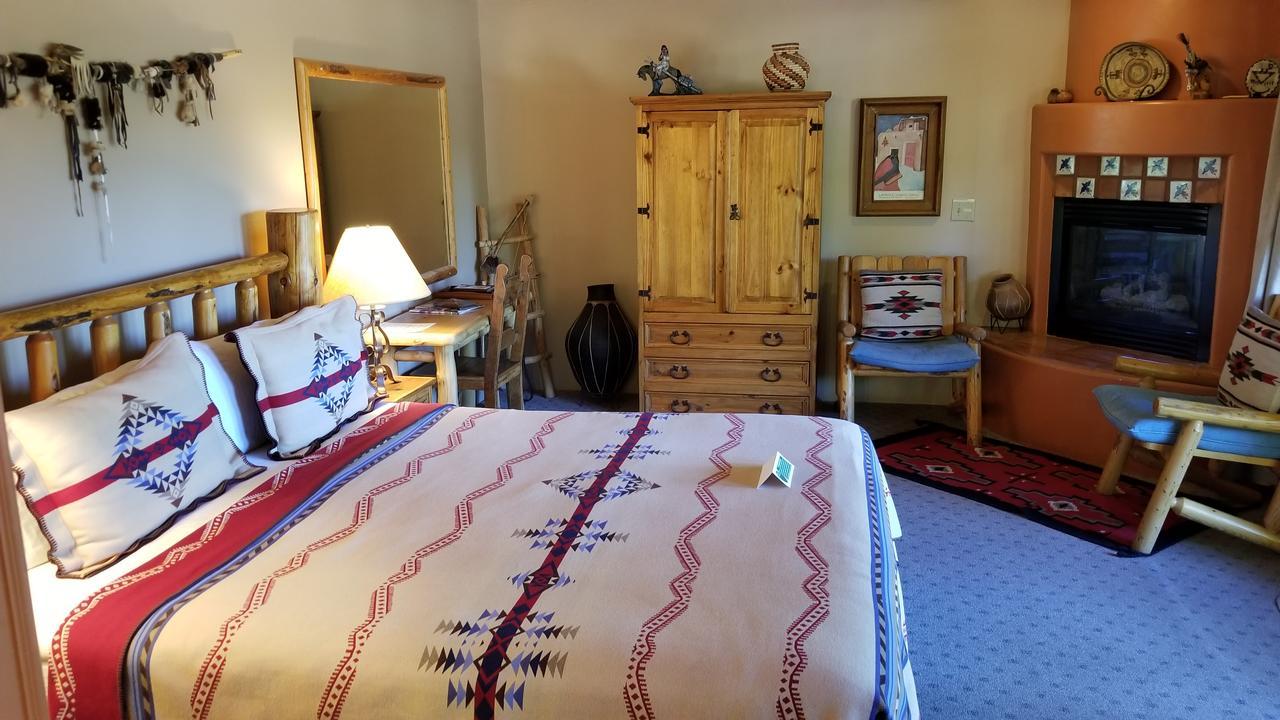 Adobe Hacienda Bed & Breakfast Sedona Luaran gambar