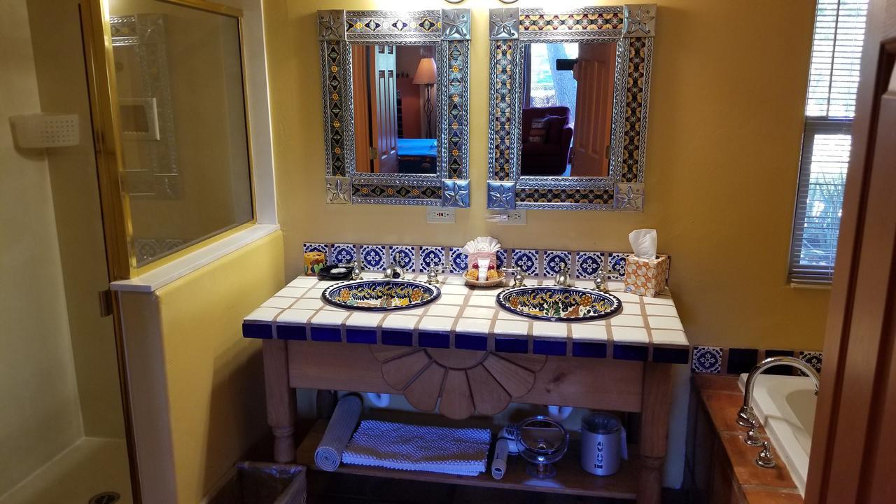 Adobe Hacienda Bed & Breakfast Sedona Luaran gambar