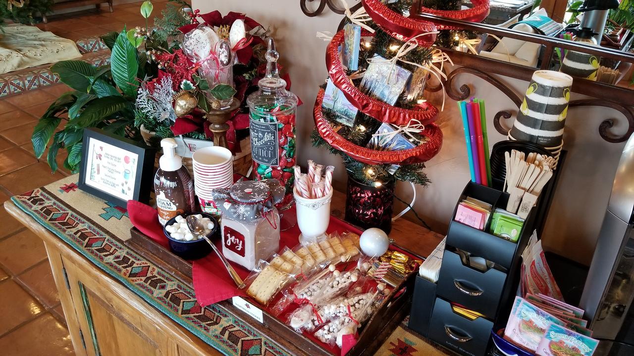 Adobe Hacienda Bed & Breakfast Sedona Luaran gambar