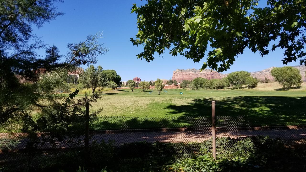 Adobe Hacienda Bed & Breakfast Sedona Luaran gambar