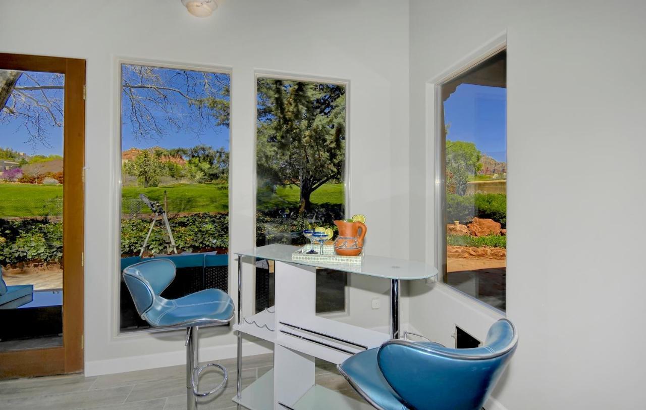 Adobe Hacienda Bed & Breakfast Sedona Luaran gambar