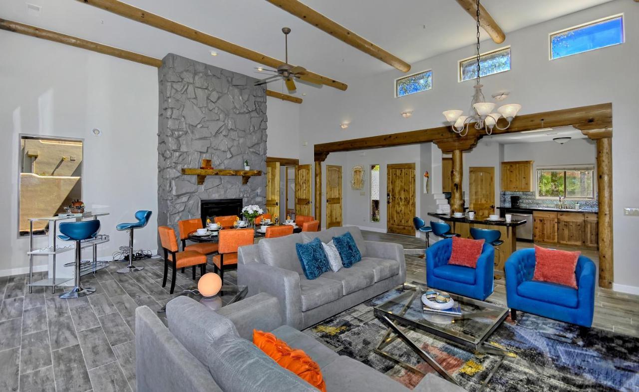 Adobe Hacienda Bed & Breakfast Sedona Luaran gambar