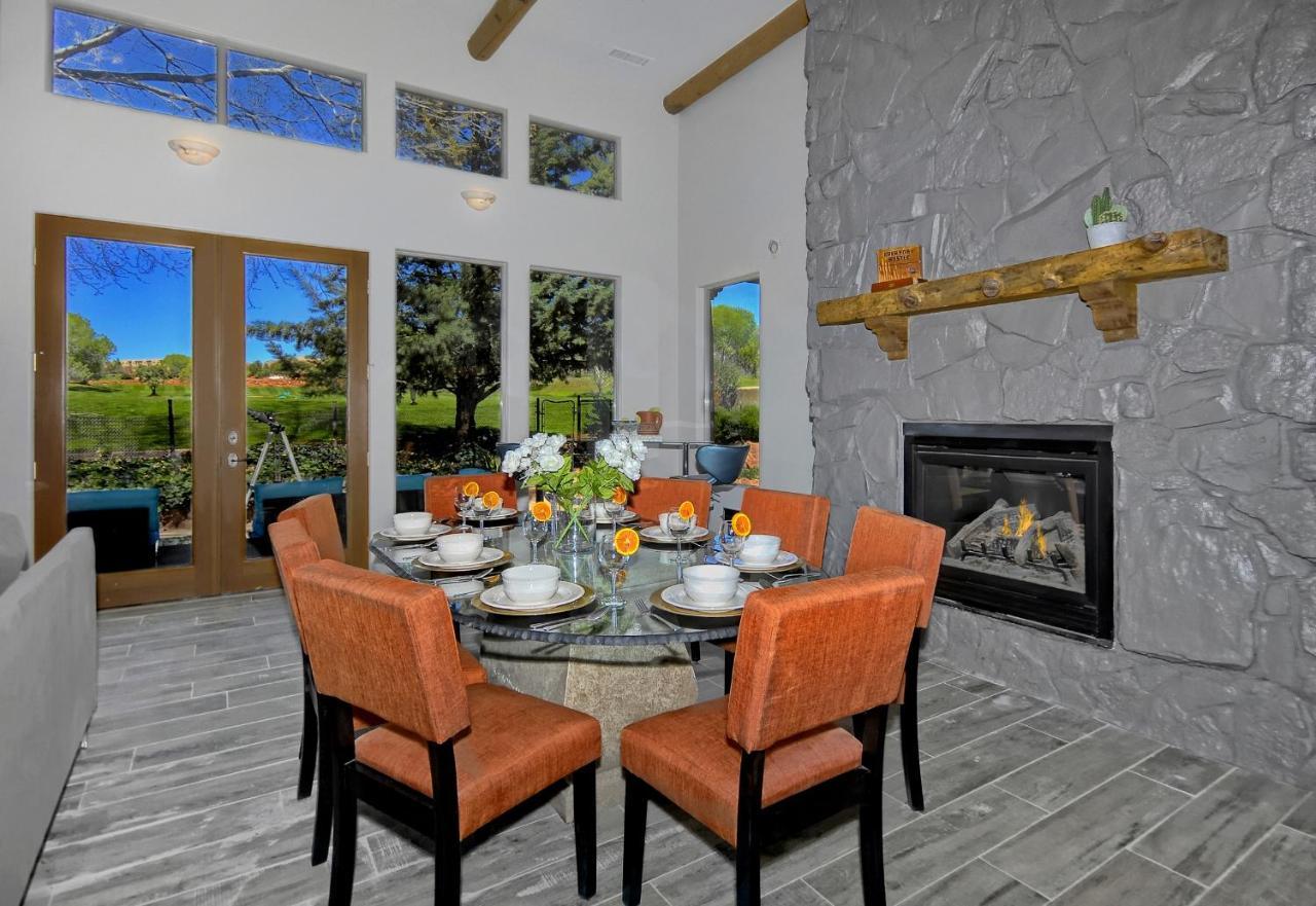 Adobe Hacienda Bed & Breakfast Sedona Luaran gambar