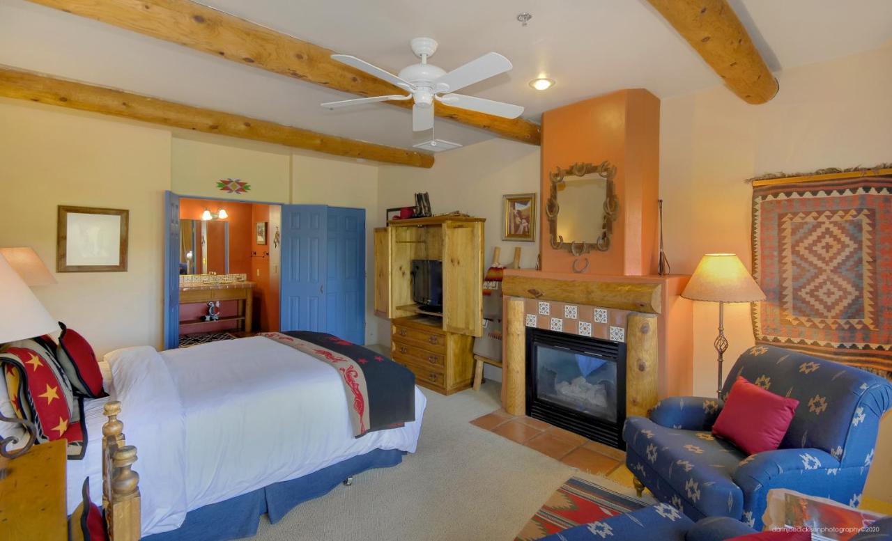 Adobe Hacienda Bed & Breakfast Sedona Luaran gambar