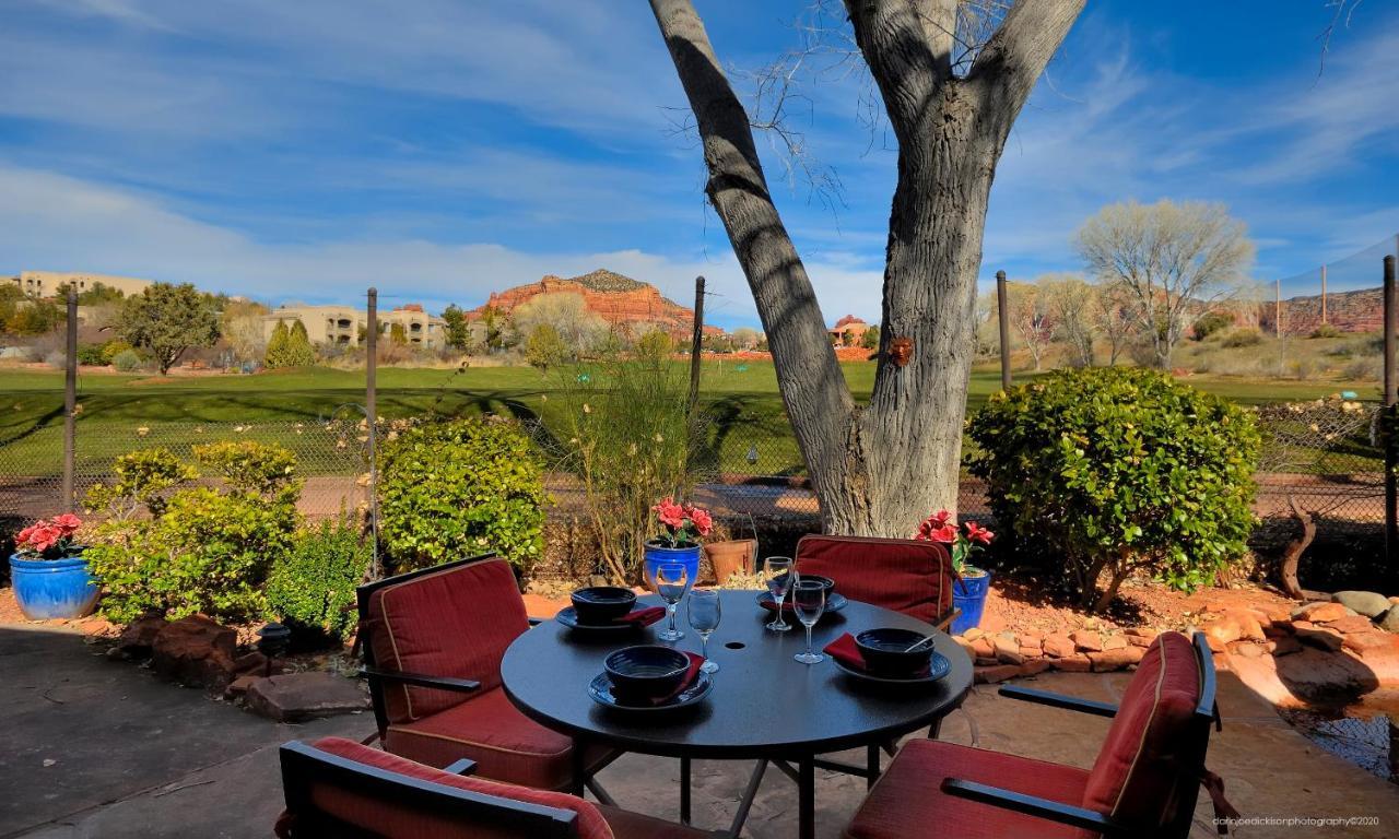 Adobe Hacienda Bed & Breakfast Sedona Luaran gambar