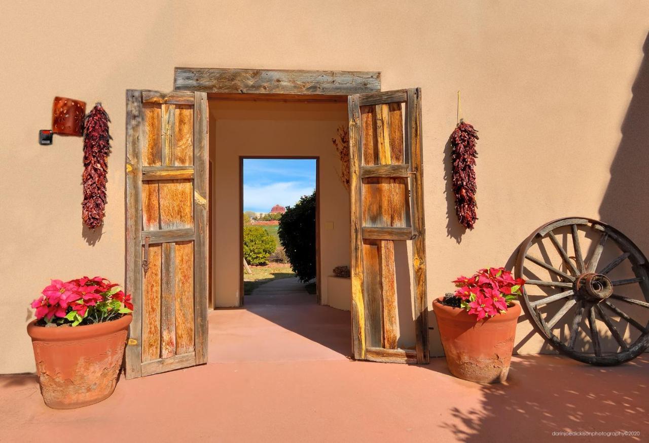Adobe Hacienda Bed & Breakfast Sedona Luaran gambar