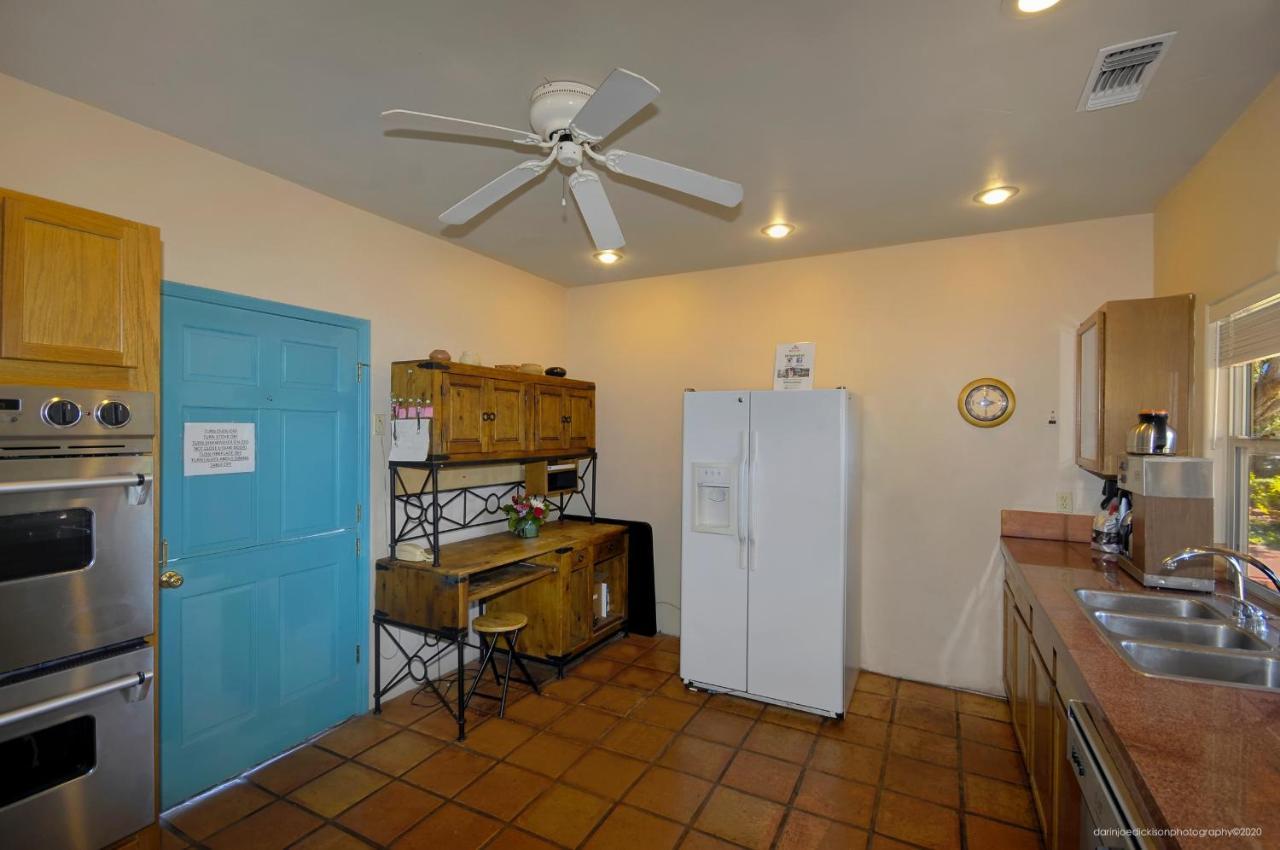 Adobe Hacienda Bed & Breakfast Sedona Luaran gambar
