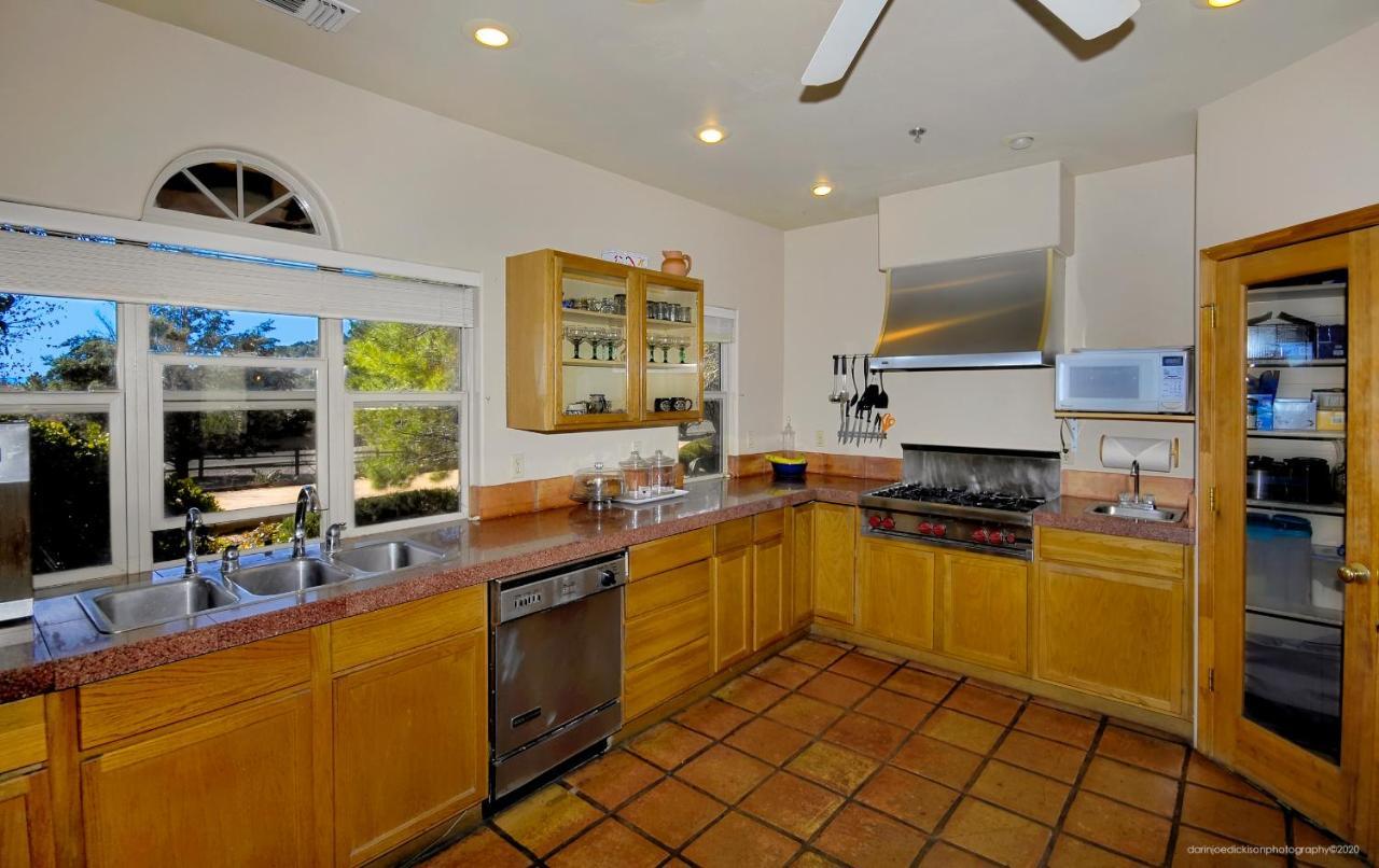 Adobe Hacienda Bed & Breakfast Sedona Luaran gambar