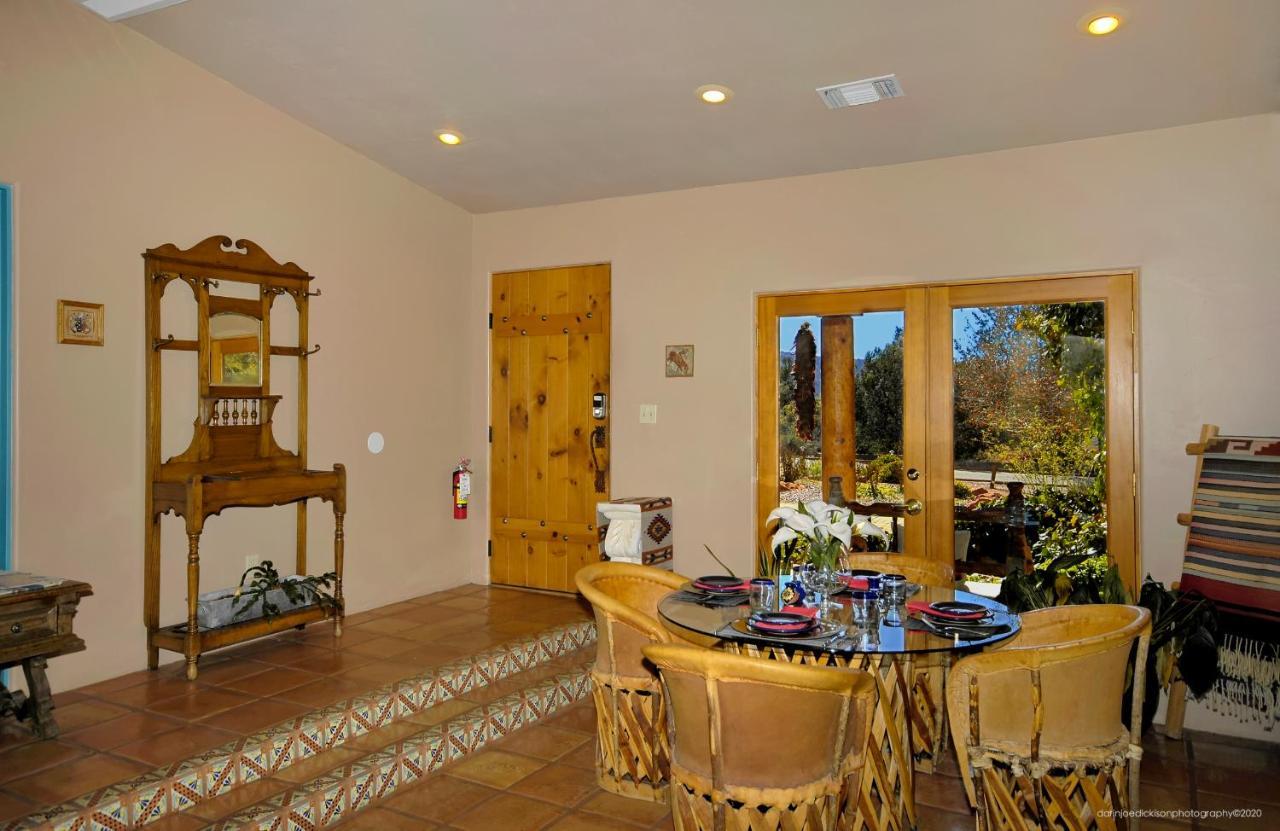 Adobe Hacienda Bed & Breakfast Sedona Luaran gambar