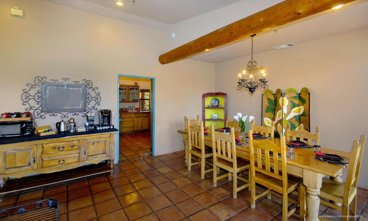 Adobe Hacienda Bed & Breakfast Sedona Luaran gambar