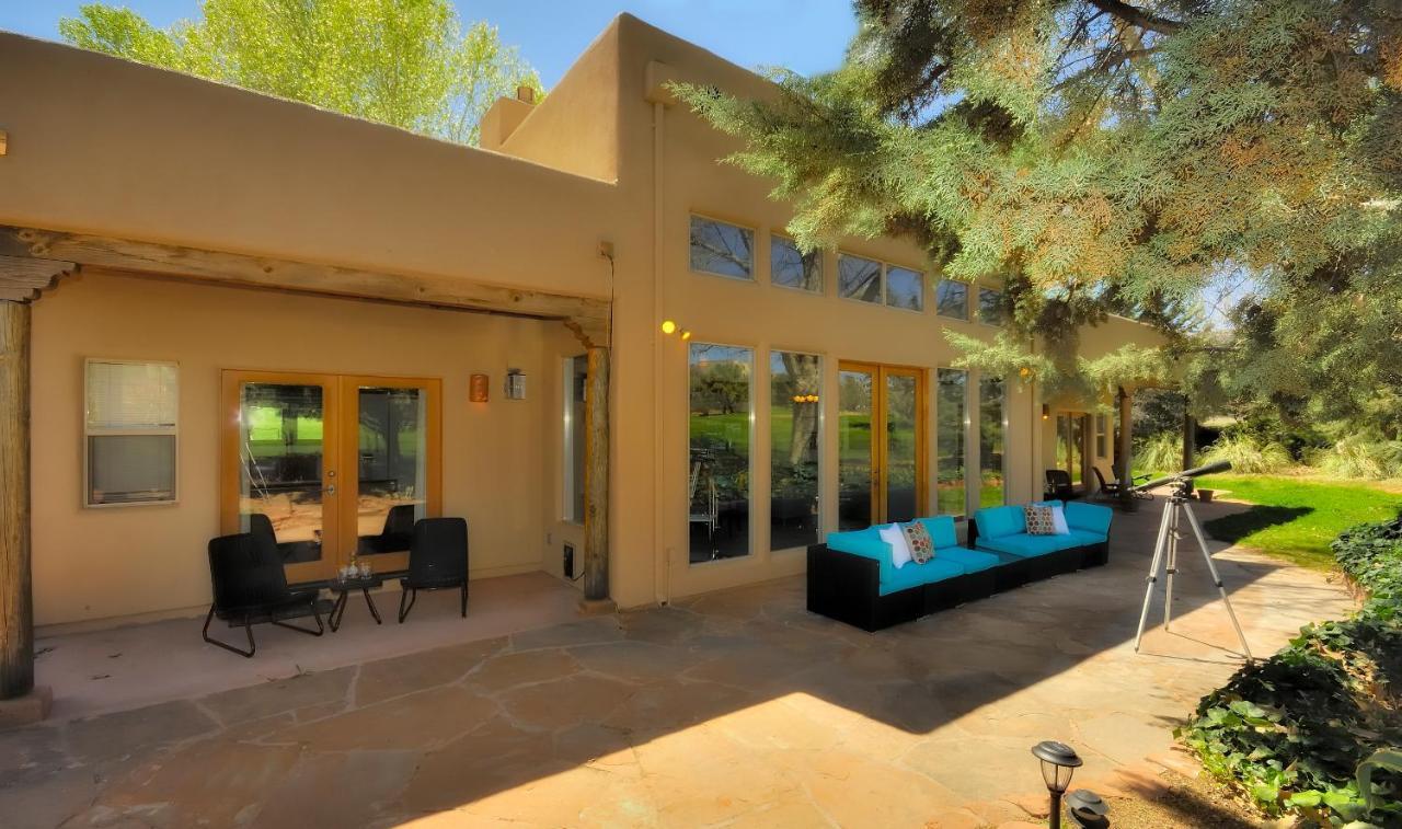 Adobe Hacienda Bed & Breakfast Sedona Luaran gambar