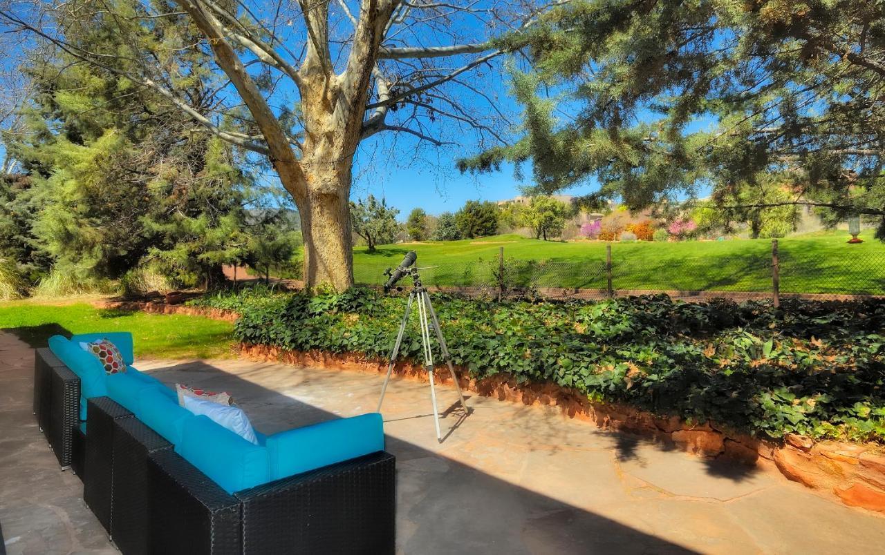 Adobe Hacienda Bed & Breakfast Sedona Luaran gambar