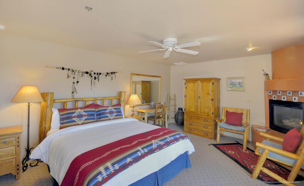 Adobe Hacienda Bed & Breakfast Sedona Luaran gambar