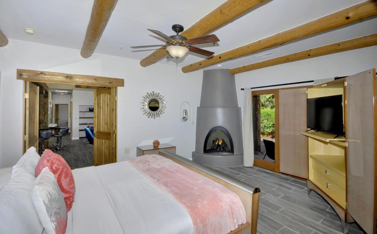 Adobe Hacienda Bed & Breakfast Sedona Luaran gambar