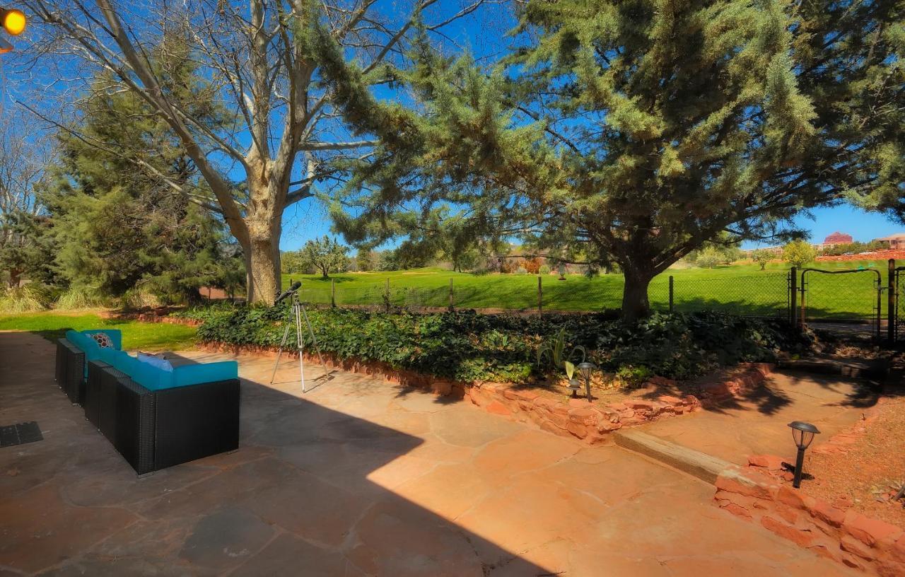 Adobe Hacienda Bed & Breakfast Sedona Luaran gambar
