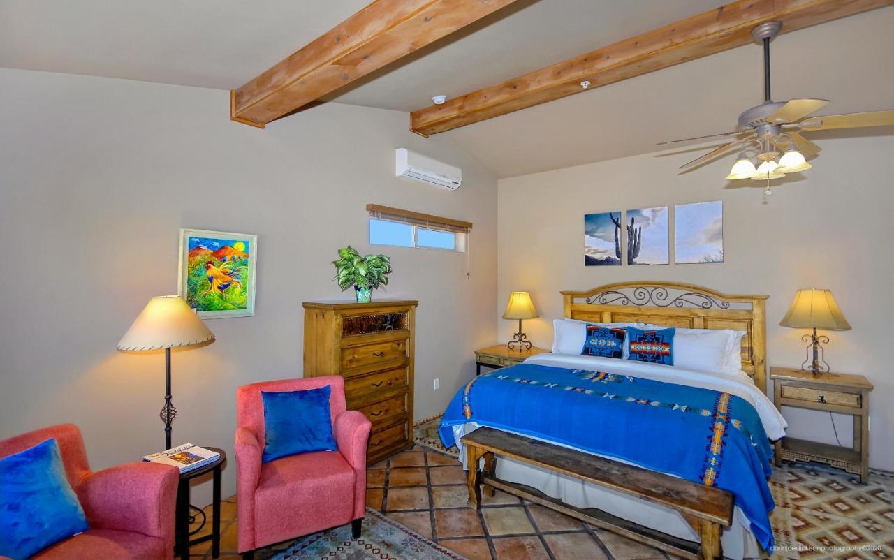 Adobe Hacienda Bed & Breakfast Sedona Luaran gambar