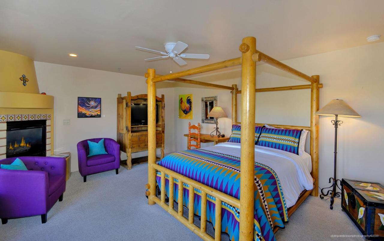 Adobe Hacienda Bed & Breakfast Sedona Luaran gambar