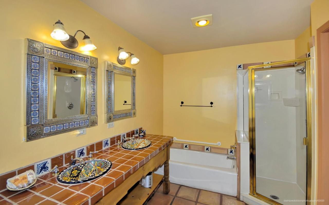 Adobe Hacienda Bed & Breakfast Sedona Luaran gambar