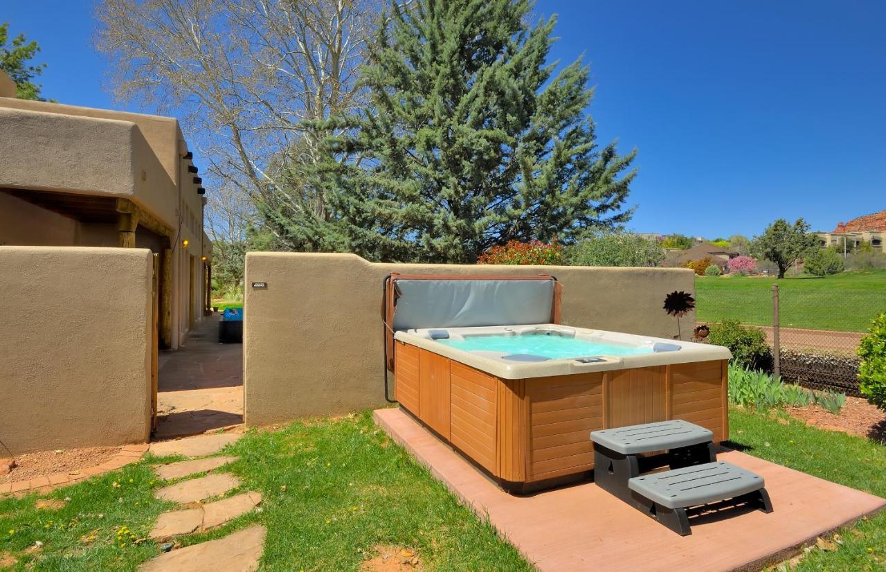 Adobe Hacienda Bed & Breakfast Sedona Luaran gambar