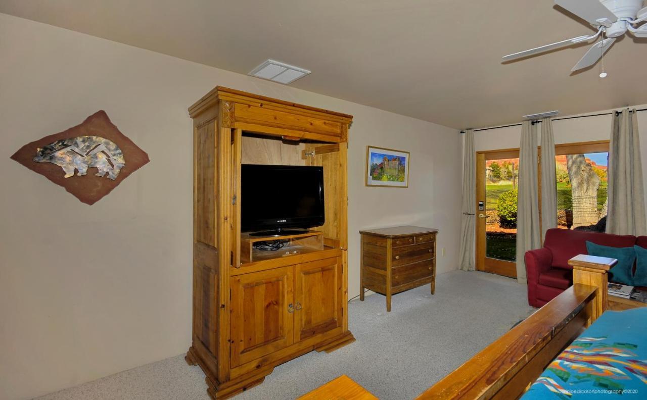 Adobe Hacienda Bed & Breakfast Sedona Luaran gambar