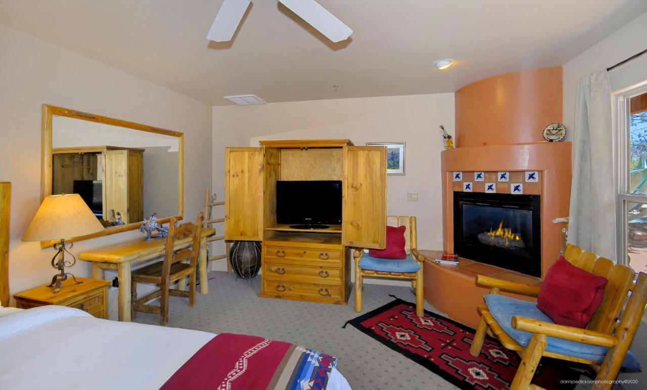 Adobe Hacienda Bed & Breakfast Sedona Luaran gambar
