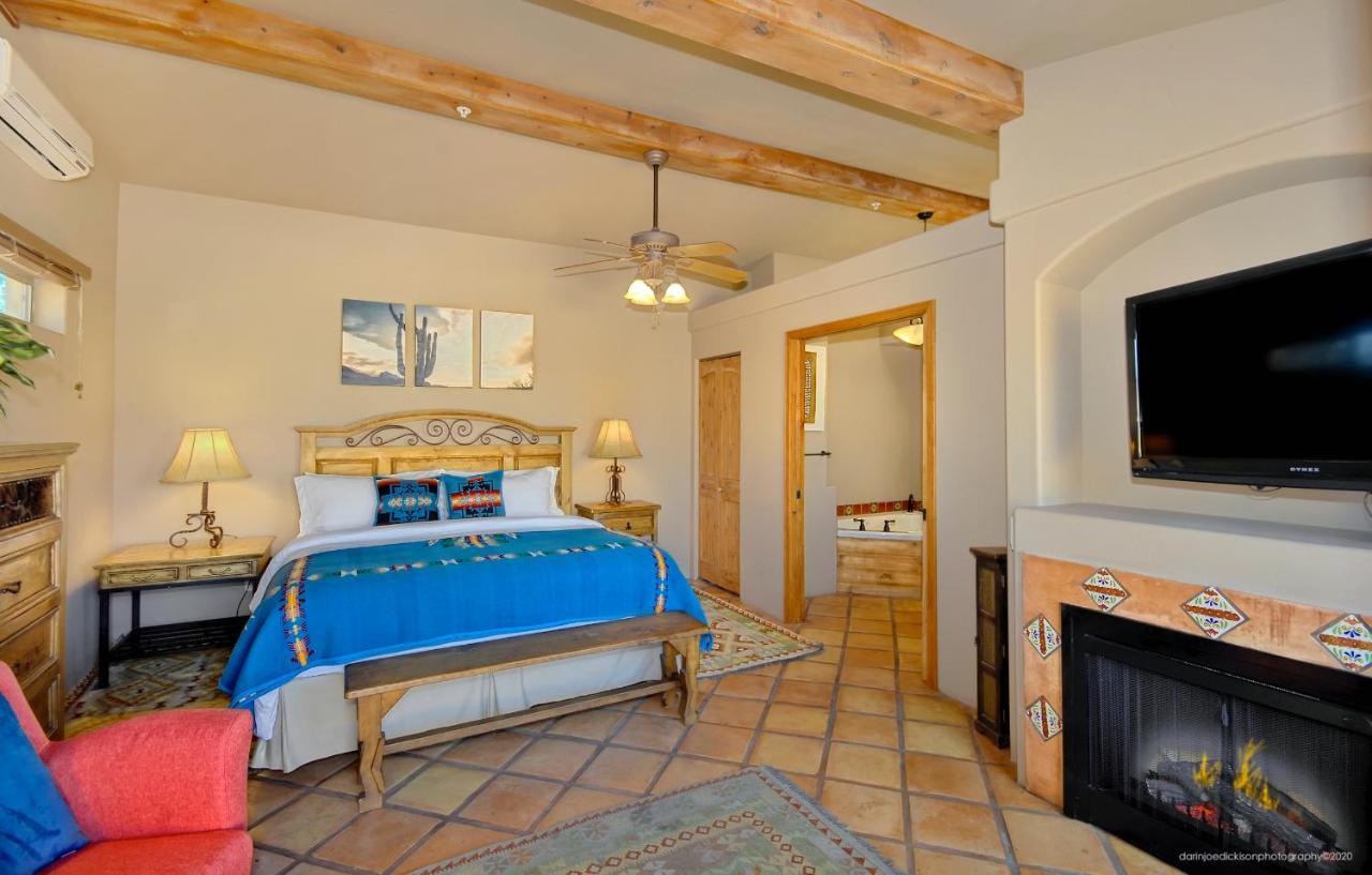 Adobe Hacienda Bed & Breakfast Sedona Luaran gambar