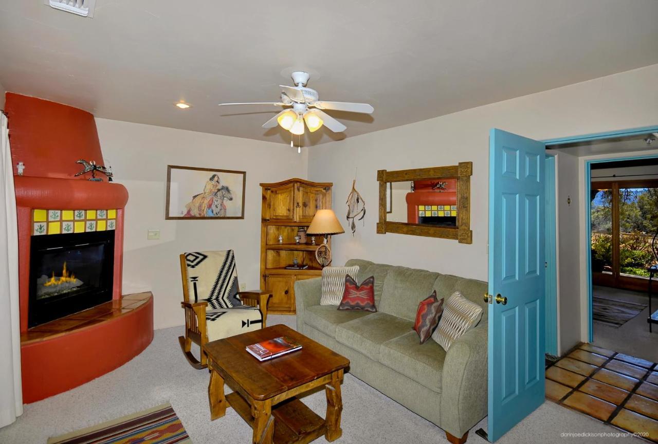 Adobe Hacienda Bed & Breakfast Sedona Luaran gambar